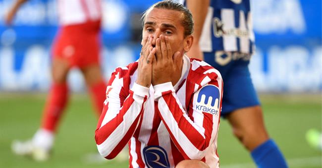 Nhận định Mallorca vs Atletico Madrid (21h15 ngày 219) Tiếp tục vươn lên 2