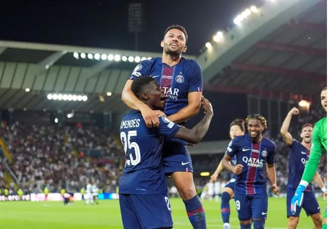 Nhận định Nantes vs PSG (1h45 ngày 188) Đối thủ khó chịu 1