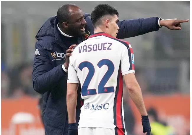 Nhận định Napoli vs Genoa (01h45 ngày 125) Không được chủ quan 2