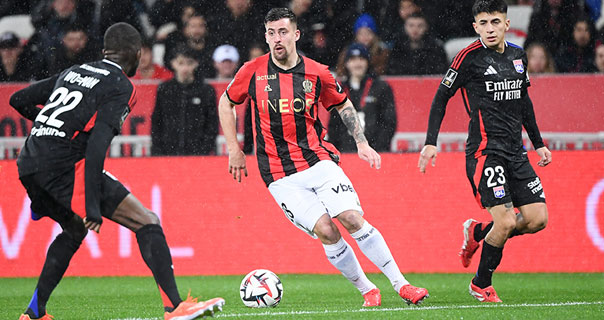 Nhận định Nice vs Auxerre (2h45 ngày 153) Thêm 3 điểm cho chủ nhà 1