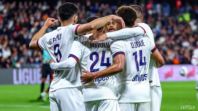 Nhận định PSG vs Auxerre (2h00 ngày 185) Chiến thắng ngày hạ màn 1