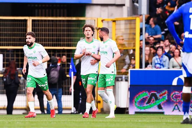 Nhận định Saint-Etienne vs Monaco (02h05 ngày 45) Giành giật 3 điểm quý giá 1