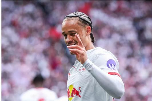 Nhận định Sandhausen vs RB Leipzig (20h30 ngày 168) Dội mưa bàn thắng 2