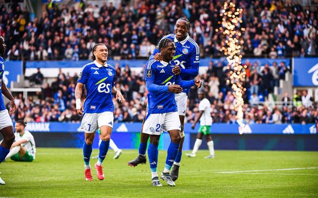 Nhận định Strasbourg vs PSG (22h00 ngày 35) Chủ nhà mơ mộng 1