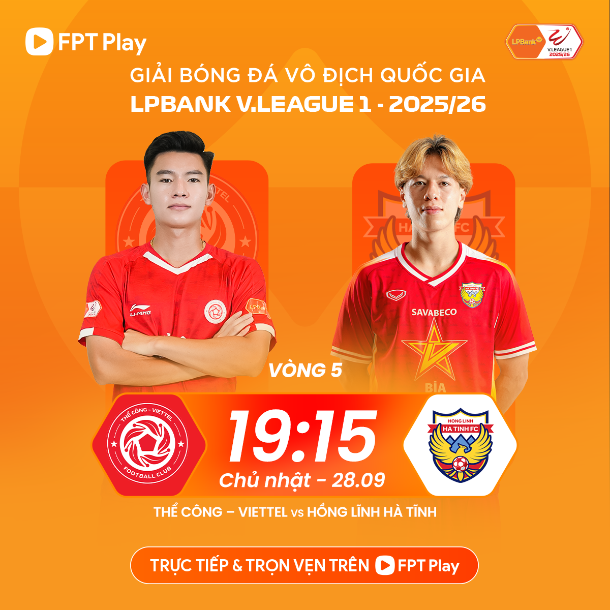 Nhận định Thể Công Viettel vs Hà Tĩnh (19h15 ngày 289) 3 điểm sẽ thuộc về chủ nhà 1