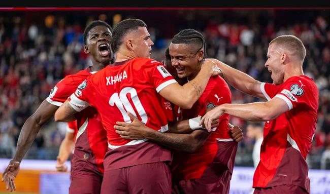 Nhận định Thụy Điển vs Thụy Sĩ (01h45 ngày 1110) Nỗ lực cạnh tranh 2