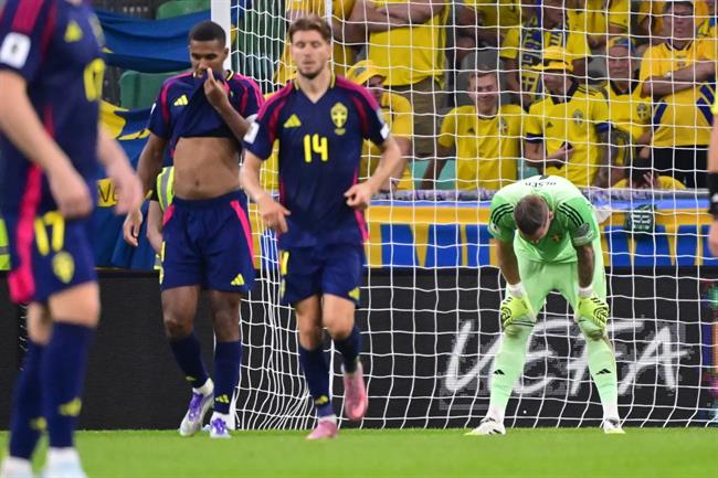 Nhận định Thụy Điển vs Thụy Sĩ (01h45 ngày 1110) Nỗ lực cạnh tranh 1