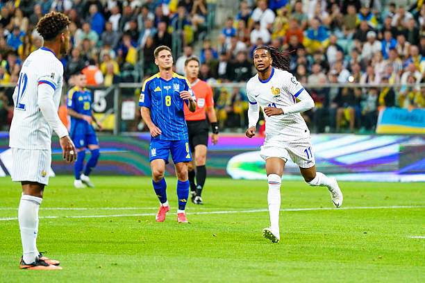 Những ngày nắng đẹp của Michael Olise 1