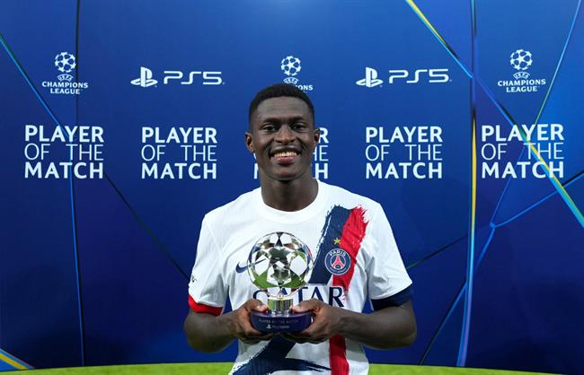 Nuno Mendes trên đường trở thành biểu tượng mới của PSG 1