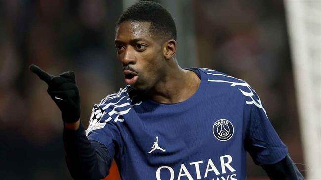 Ousmane Dembele