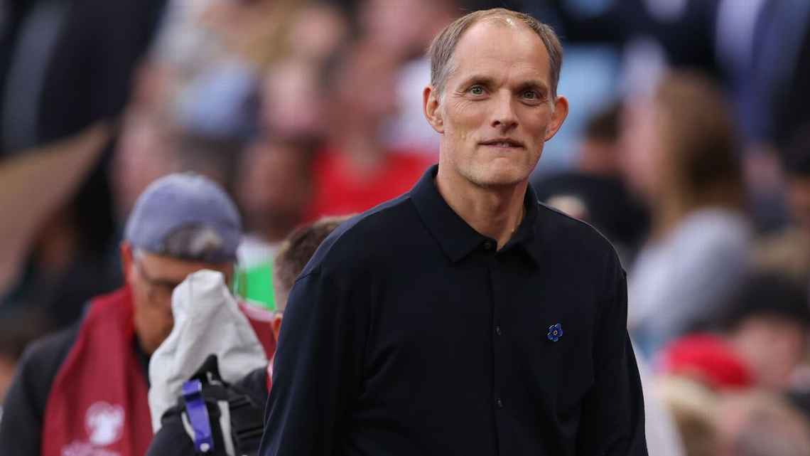 Quyết định bất ngờ của HLV Thomas Tuchel với đội tuyển Anh 2