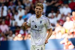 Người cũ MU tiếc nuối vì Rasmus Hojlund không được Ronaldo dìu dắt