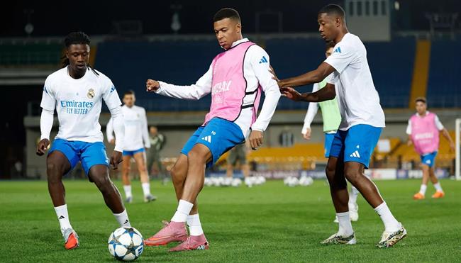 Real Madrid không bị phân tâm bởi trận thua Atletico 1