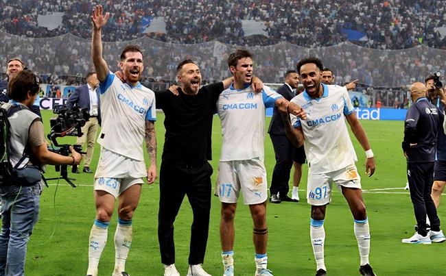 Roberto De Zerbi khẳng định tới Marseille để đánh bại PSG 1