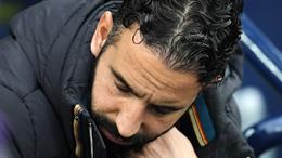 Ruben Amorim chấp nhận nếu bị sa thải sau trận thua Man City