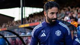 Ruben Amorim úp mở tương lai tại MU: Tôi không hứa trước điều gì