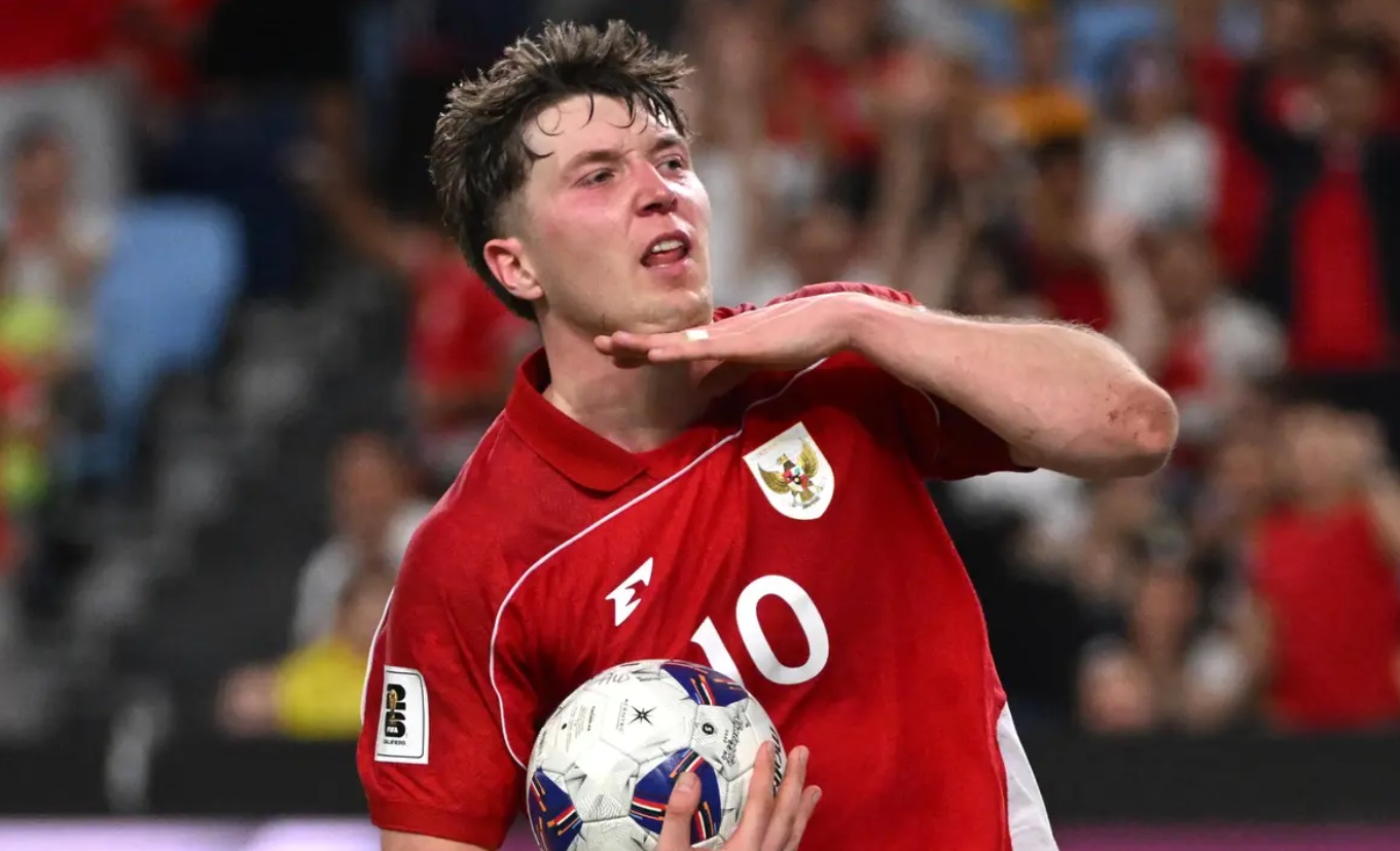 Sao tuyển Indonesia Vòng loại World Cup quan trọng hơn bất cứ điều gì 2