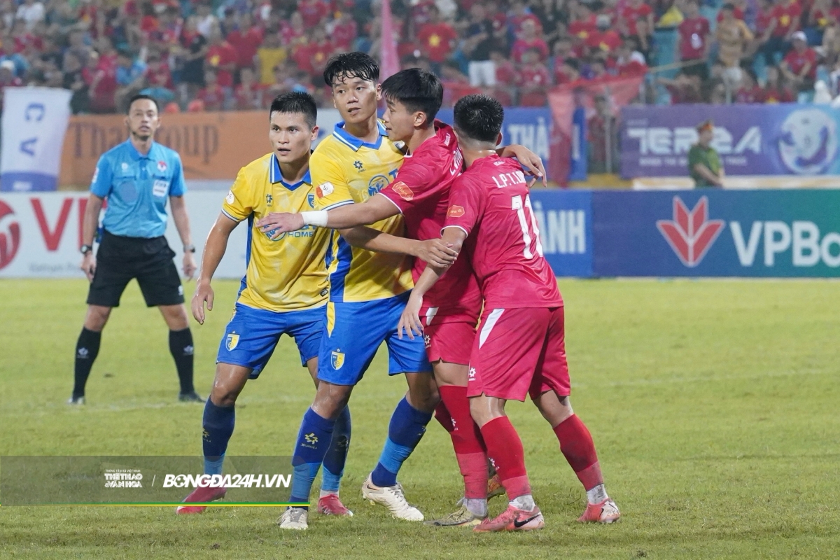 Sau vòng 3 VLeague Ngựa ô tiếp tục thăng hoa 2