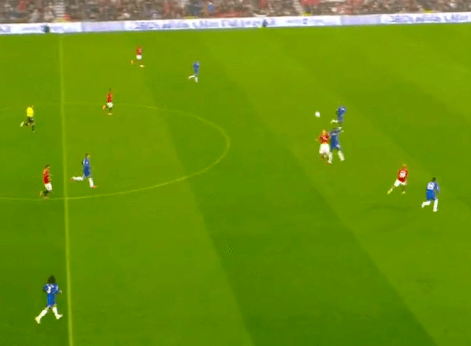 Man Utd 2-1 Chelsea Chiến thắng nhưng vẫn còn nhiều nỗi lo cho Quỷ Đỏ 2