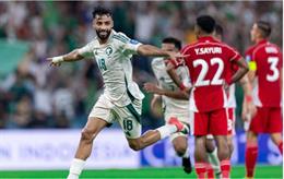 Để thua ngược đáng tiếc trước Saudi Arabia, Indonesia hẹp cửa dự World Cup 2026