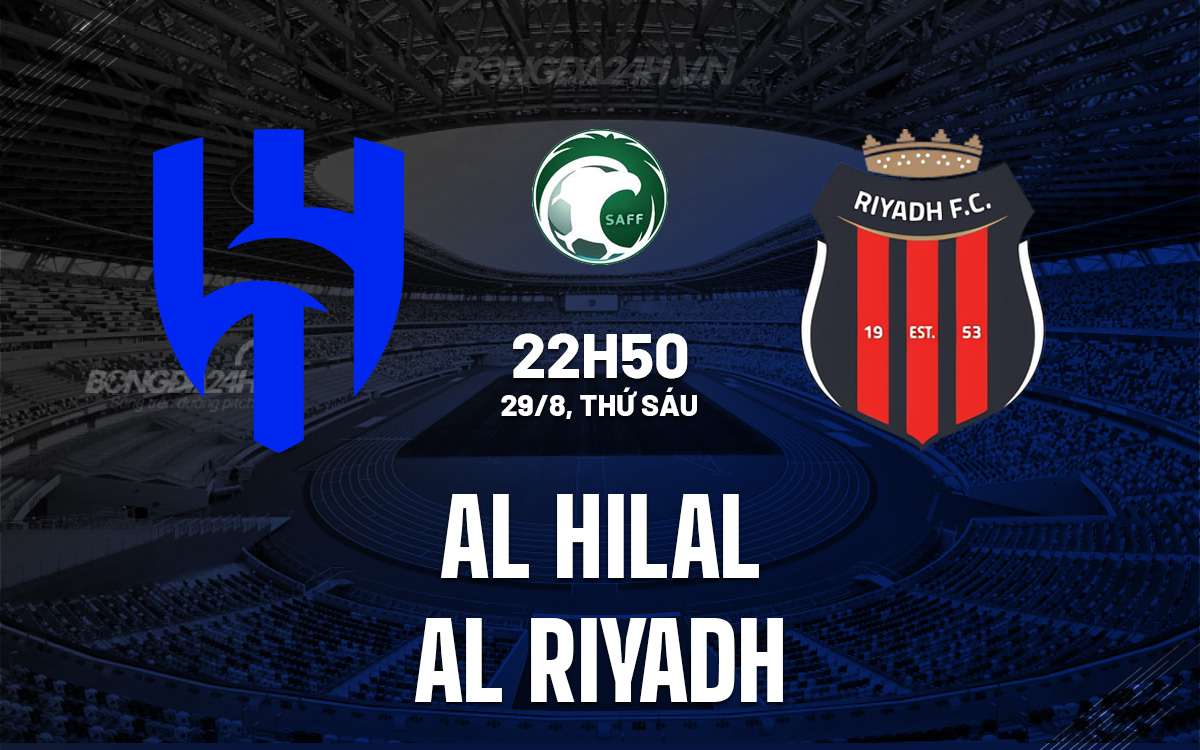 Al Hilal vs Al Riyadh