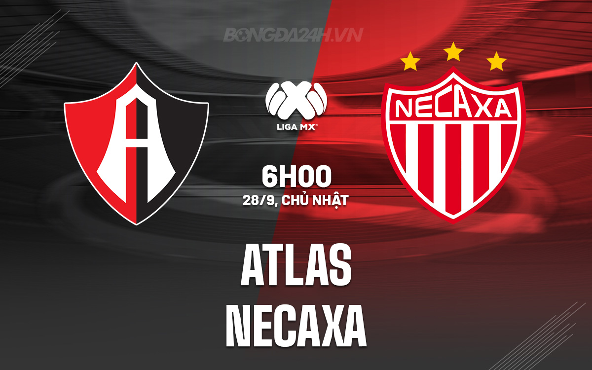 Atlas vs Necaxa