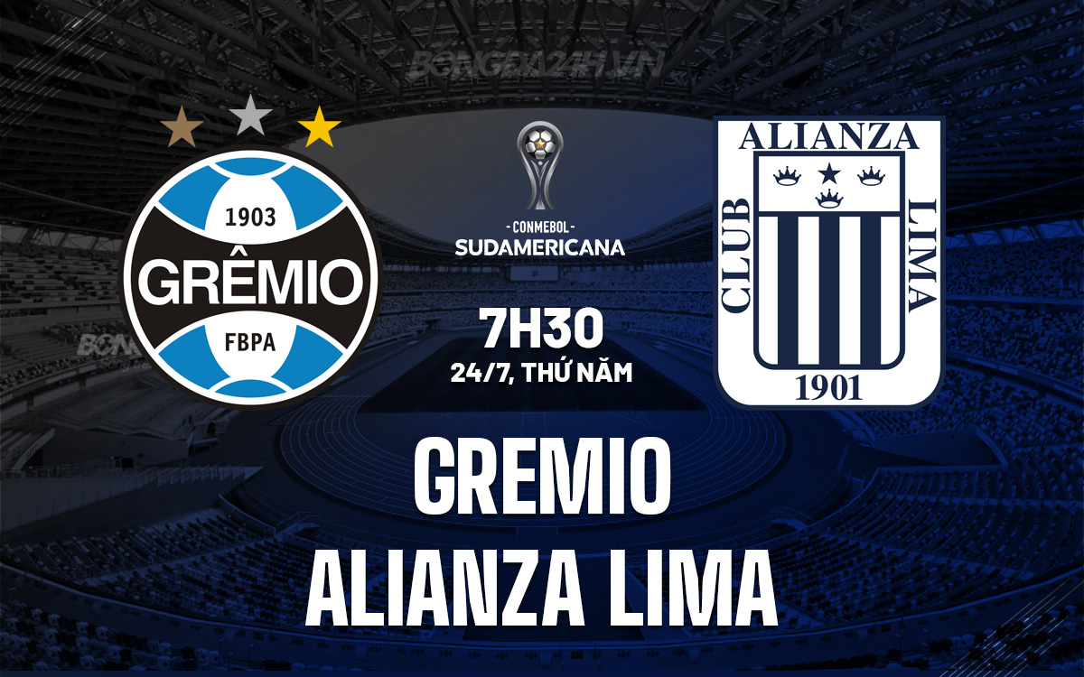 Gremio vs Alianza Lima