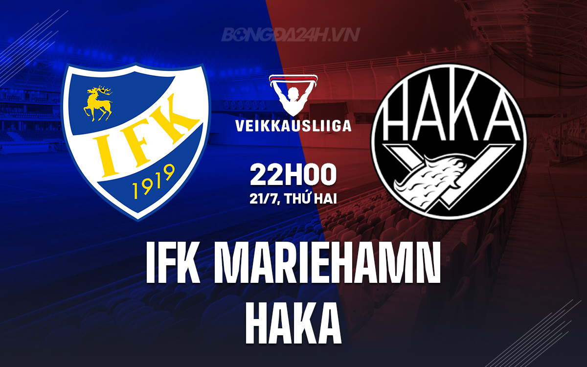 IFK Mariehamn vs Haka