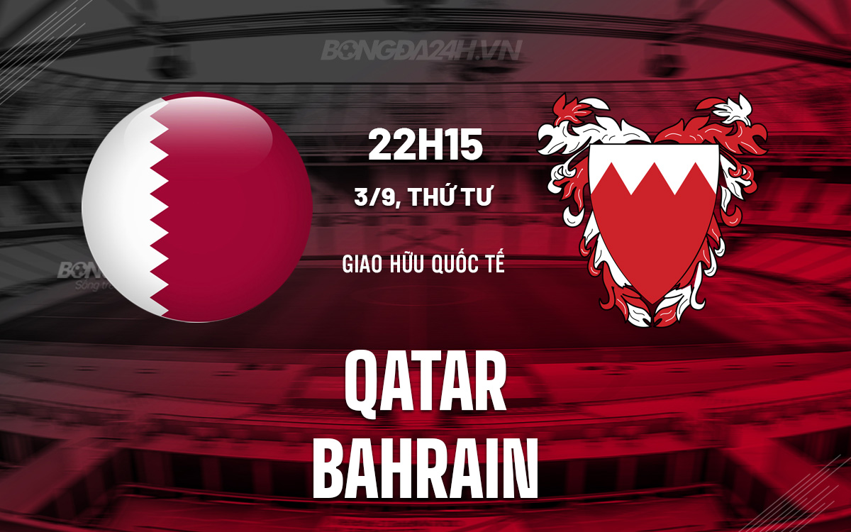 Qatar vs Bahrain
