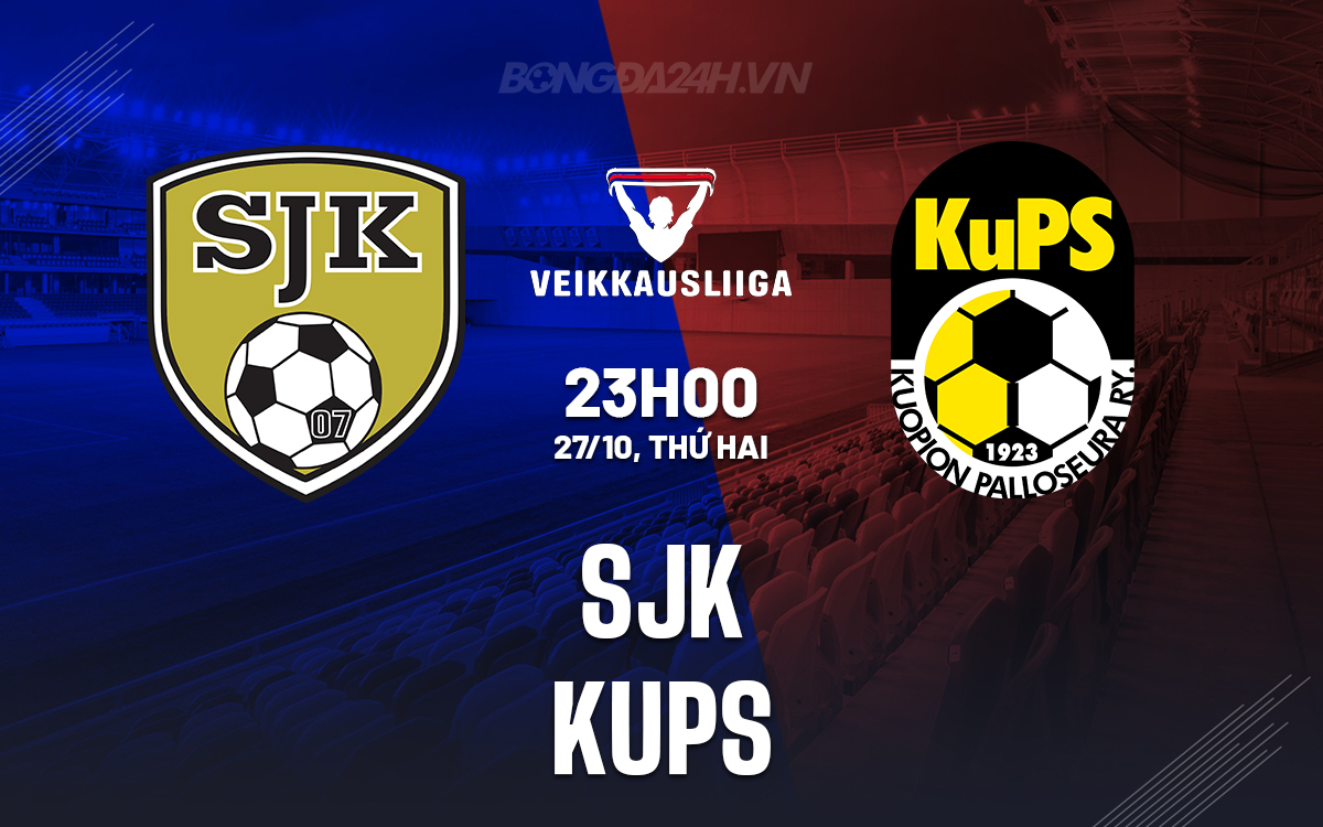 SJK vs KuPS