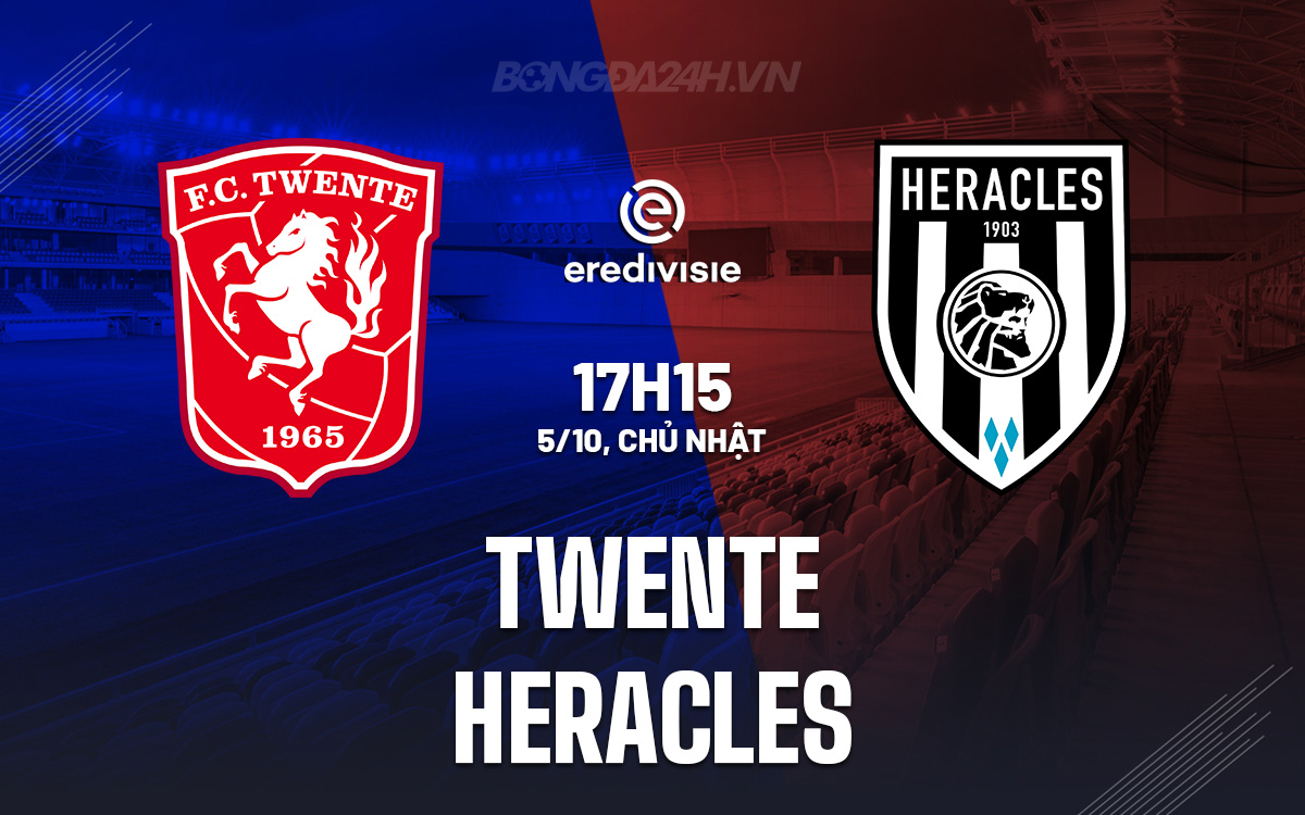 Twente vs Heracles