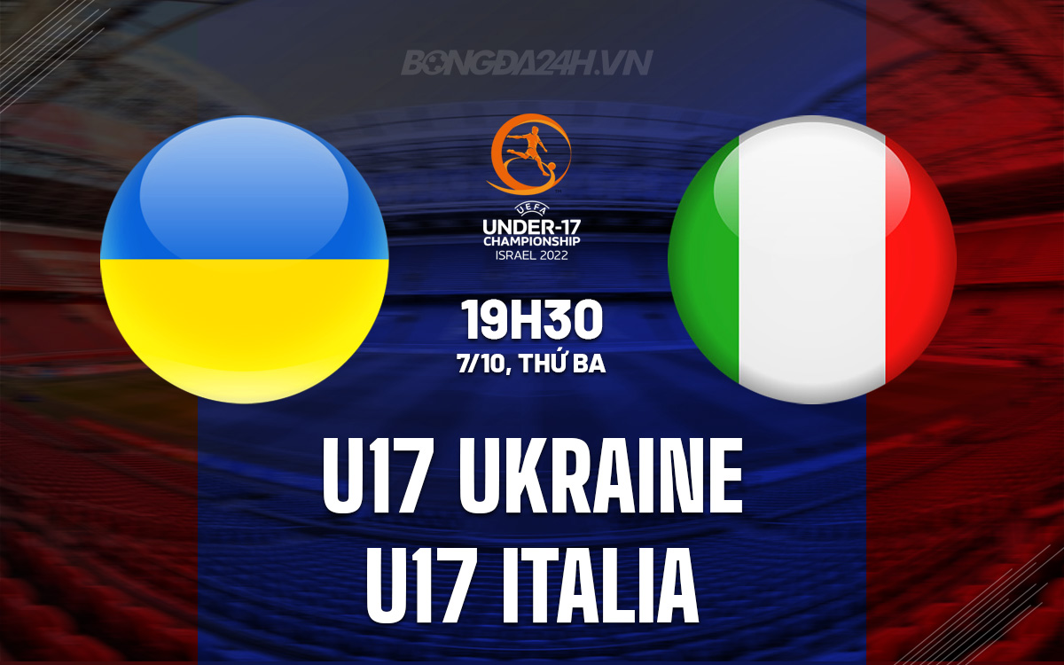 U17 Ukraine vs U17 Italia