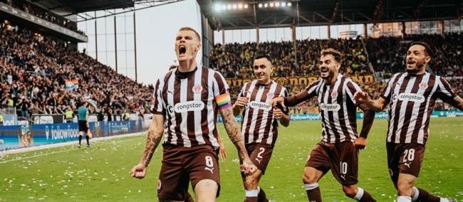 Nhận định Hamburger vs St Pauli (01h30 ngày 308) Derby cuồng nhiệt 2