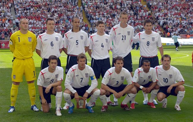 Steven Gerrard gọi thế hệ vàng ĐT Anh là những kẻ thua cuộc ích kỷ 1