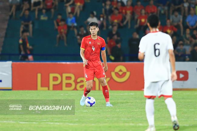 Tân binh ĐT Việt Nam hào hứng trước cơ hội mới 1