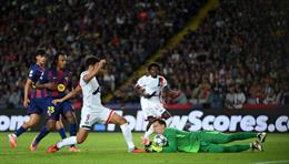 Thierry Henry lo ngại cho chiến thuật của Barca