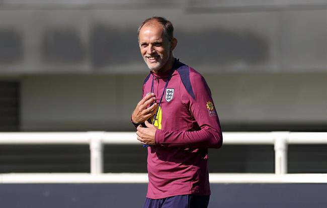 Thomas Tuchel coi ĐT Anh là đội cửa dưới ở World Cup 2026 1