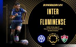 Inter Milan dừng bước tâm phục khẩu phục tại FIFA Club World Cup 2025