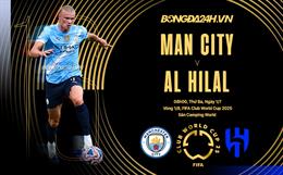 Nhận định Man City vs Al Hilal (8h00 ngày 1/7): Mưa bàn thắng tại Camping World