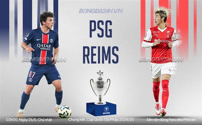 PSG vs Reims 