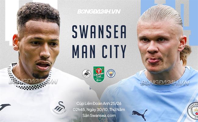 Swansea vs Man City