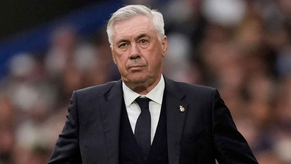 Carlo Ancelotti