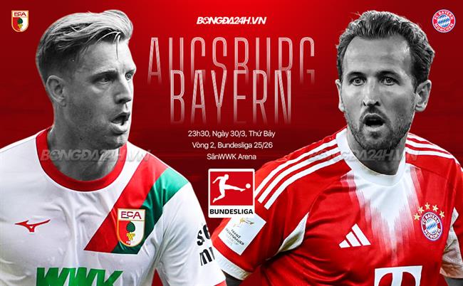 Augsburg vs Bayern Munich