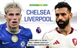 Nhận định Chelsea vs Liverpool (23h30 ngày 4/10): Pháo đài Stamford Bridge