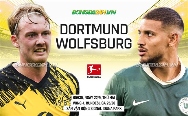 Dortmund vs Wolfsburg