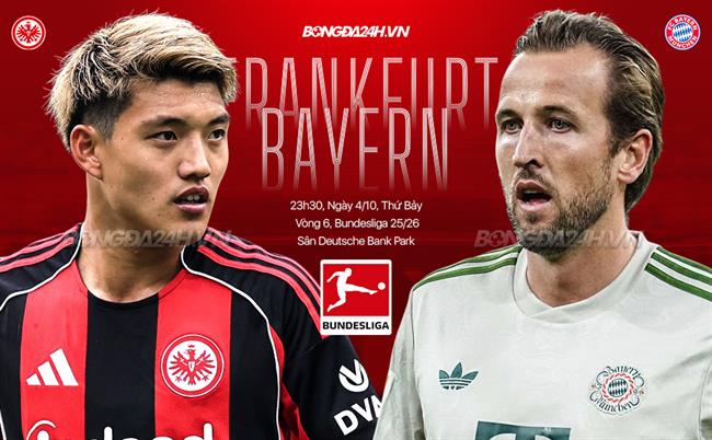 Frankfurt vs Bayern Munich