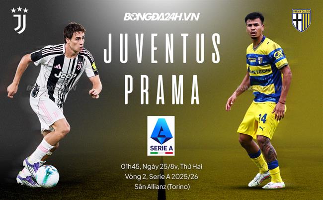 Juventus vs Parma