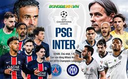 Hủy diệt Inter Milan khó tin, PSG vô địch Champions League 2024/25 quá thuyết phục 