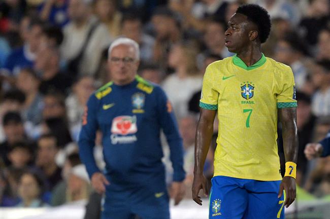 Vinicius, Quả bóng vàng và lời hứa bị bỏ quên 3
