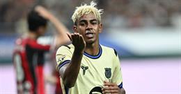 HLV ĐT Tây Ban Nha mong dư luận để Lamine Yamal được yên